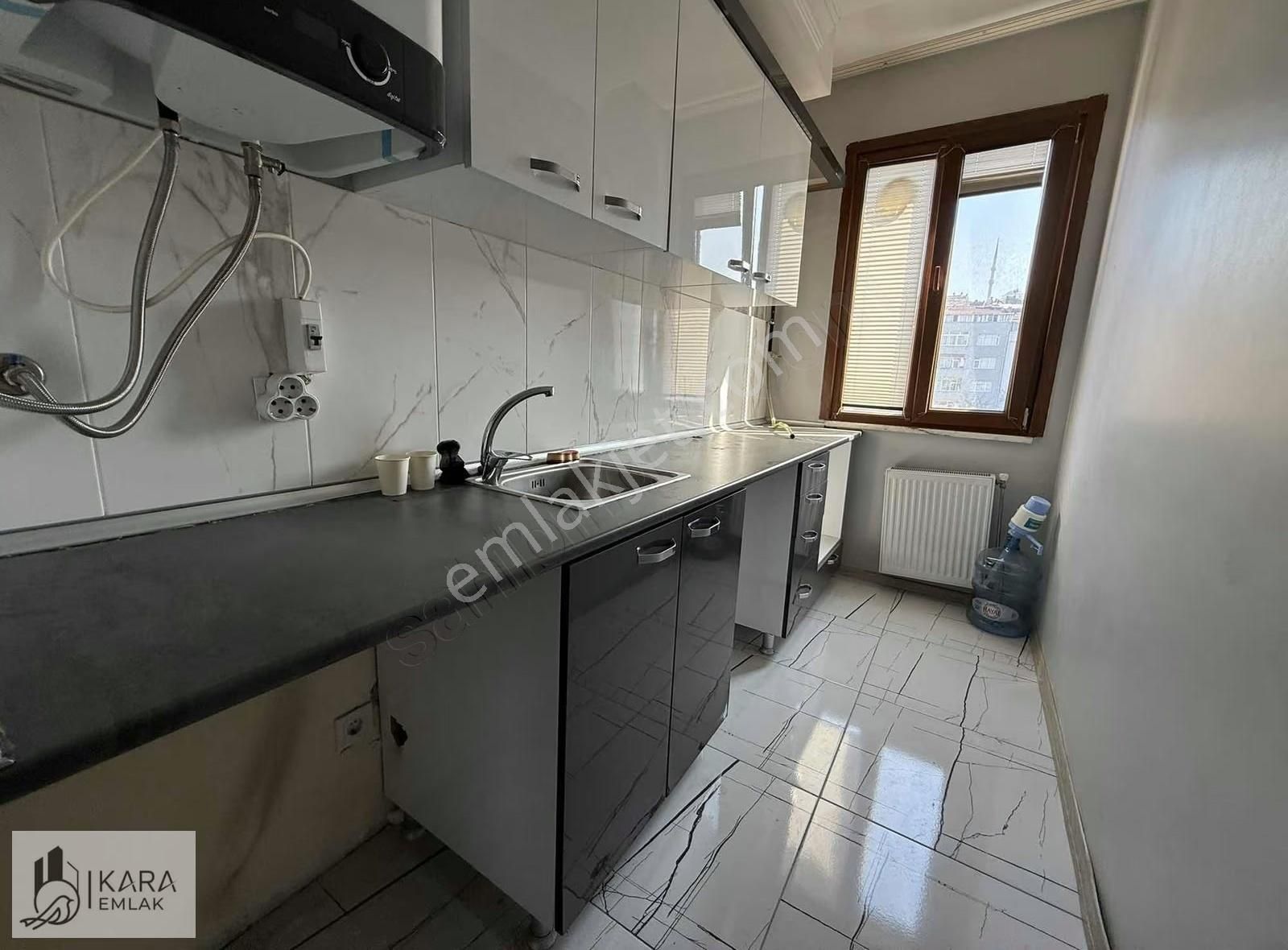Jan Rezıdans'ta 2+1 80 M2 K.otopark Spor S.lux Daire - Görsel 11