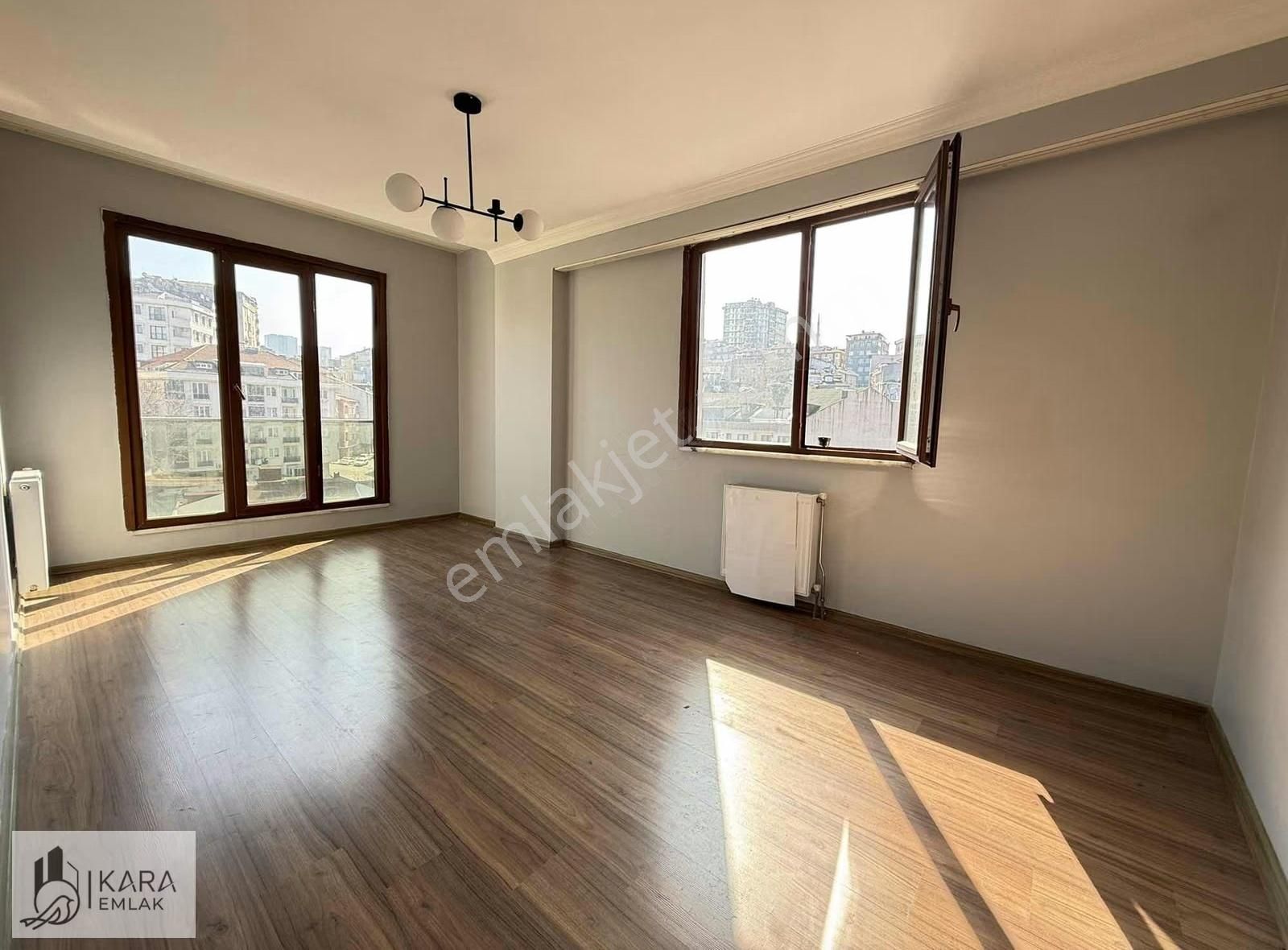 Jan Rezıdans'ta 2+1 80 M2 K.otopark Spor S.lux Daire - Görsel 18