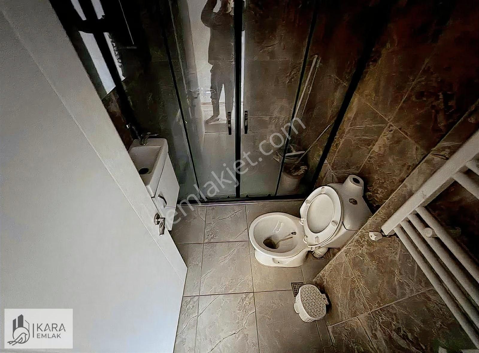 Jan Rezıdans'ta 2+1 80 M2 K.otopark Spor S.lux Daire - Görsel 21
