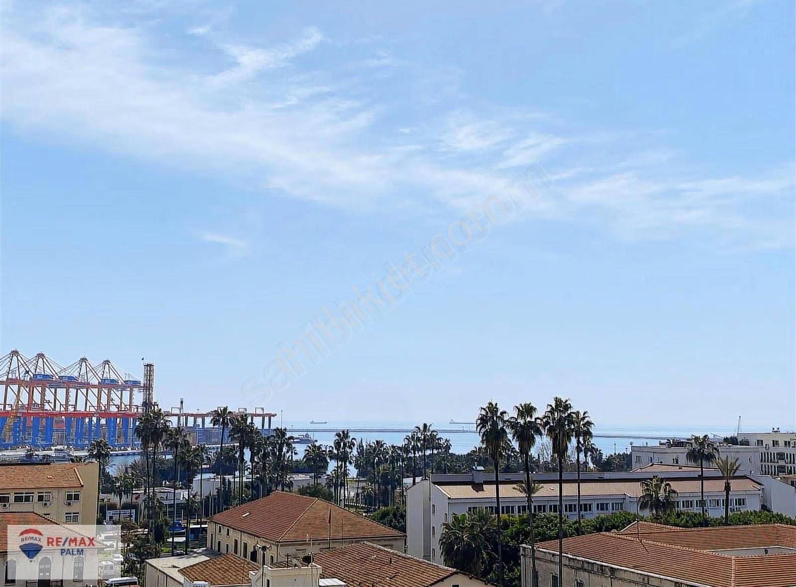 Remax Palm'den Konum Avantajlı Kiralık 3+1 Daire