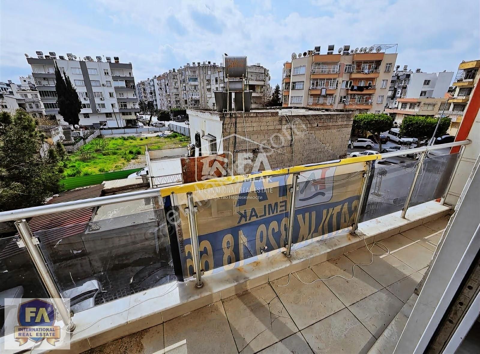 Fa Emlak'tan Gmk Bulvarına 2.nci Parsel Doğalgazlı 2+1 Daire - Görsel 4