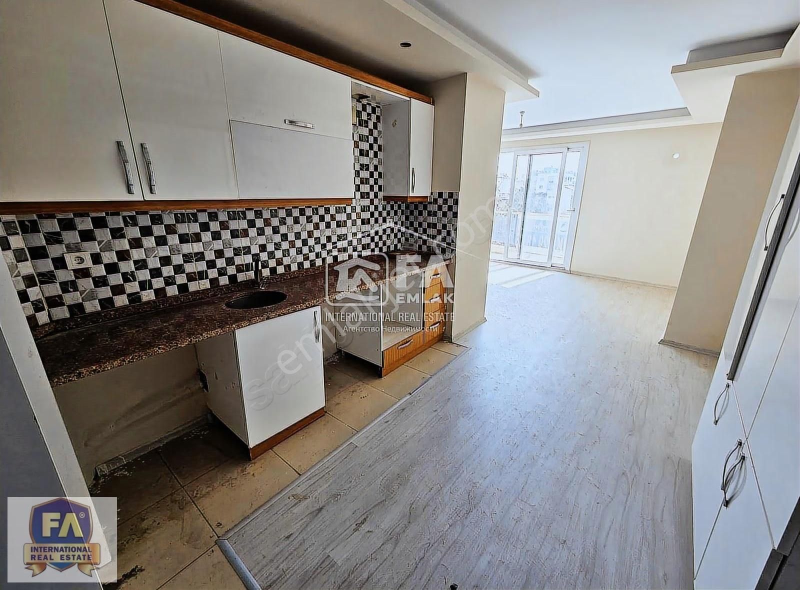 Fa Emlak'tan Gmk Bulvarına 2.nci Parsel Doğalgazlı 2+1 Daire - Görsel 17