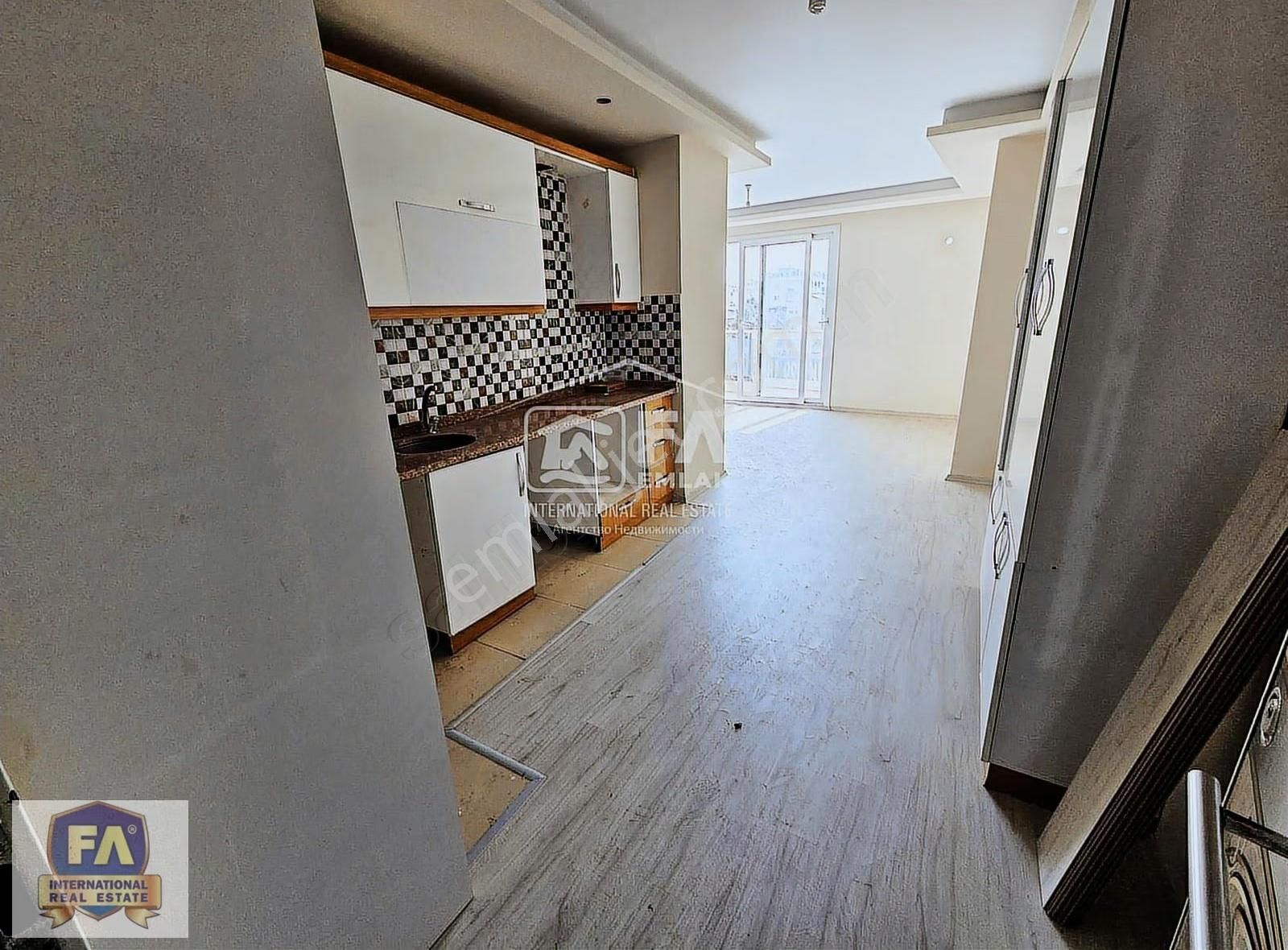 Fa Emlak'tan Gmk Bulvarına 2.nci Parsel Doğalgazlı 2+1 Daire - Görsel 11