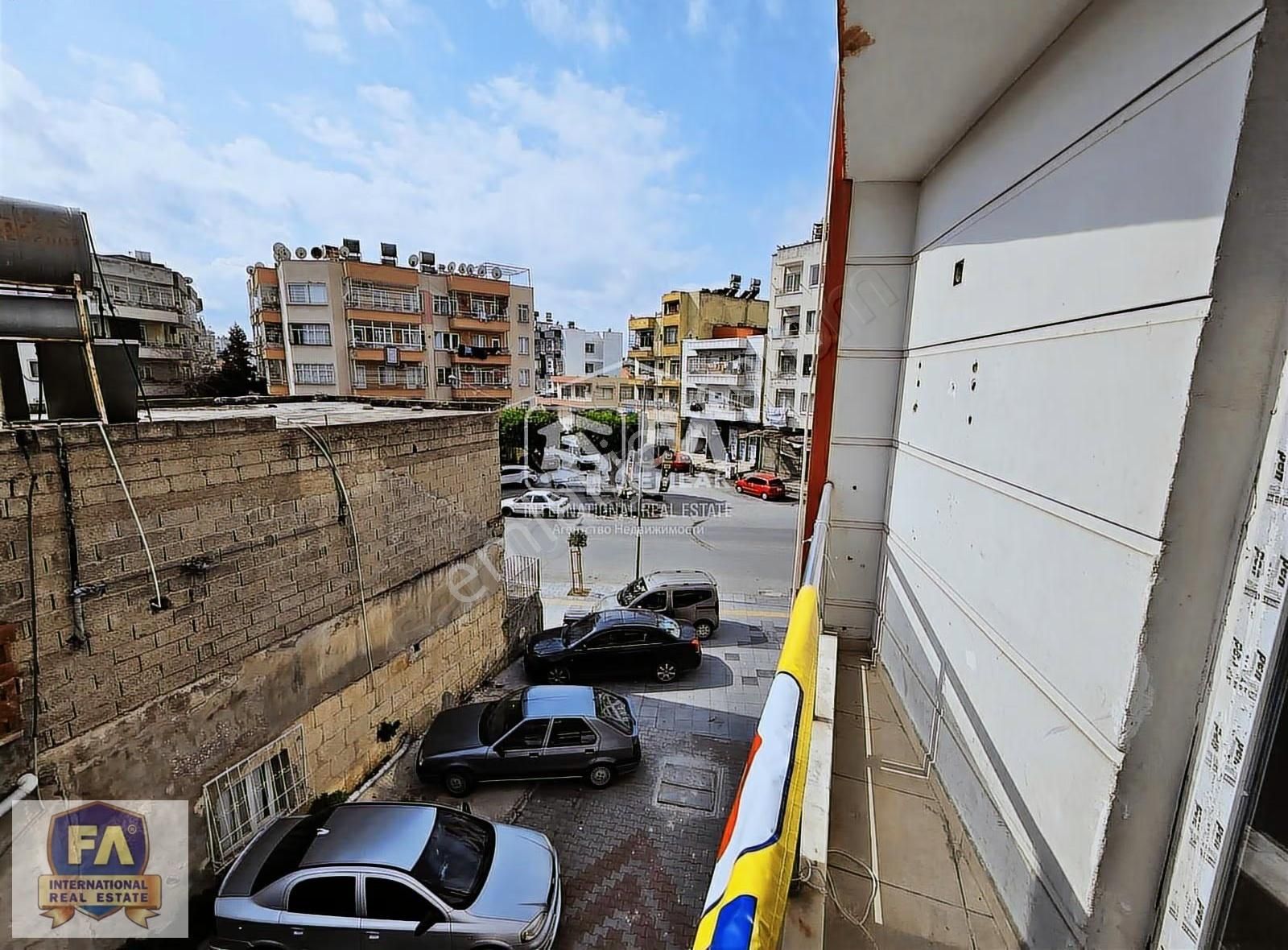 Fa Emlak'tan Gmk Bulvarına 2.nci Parsel Doğalgazlı 2+1 Daire - Görsel 6