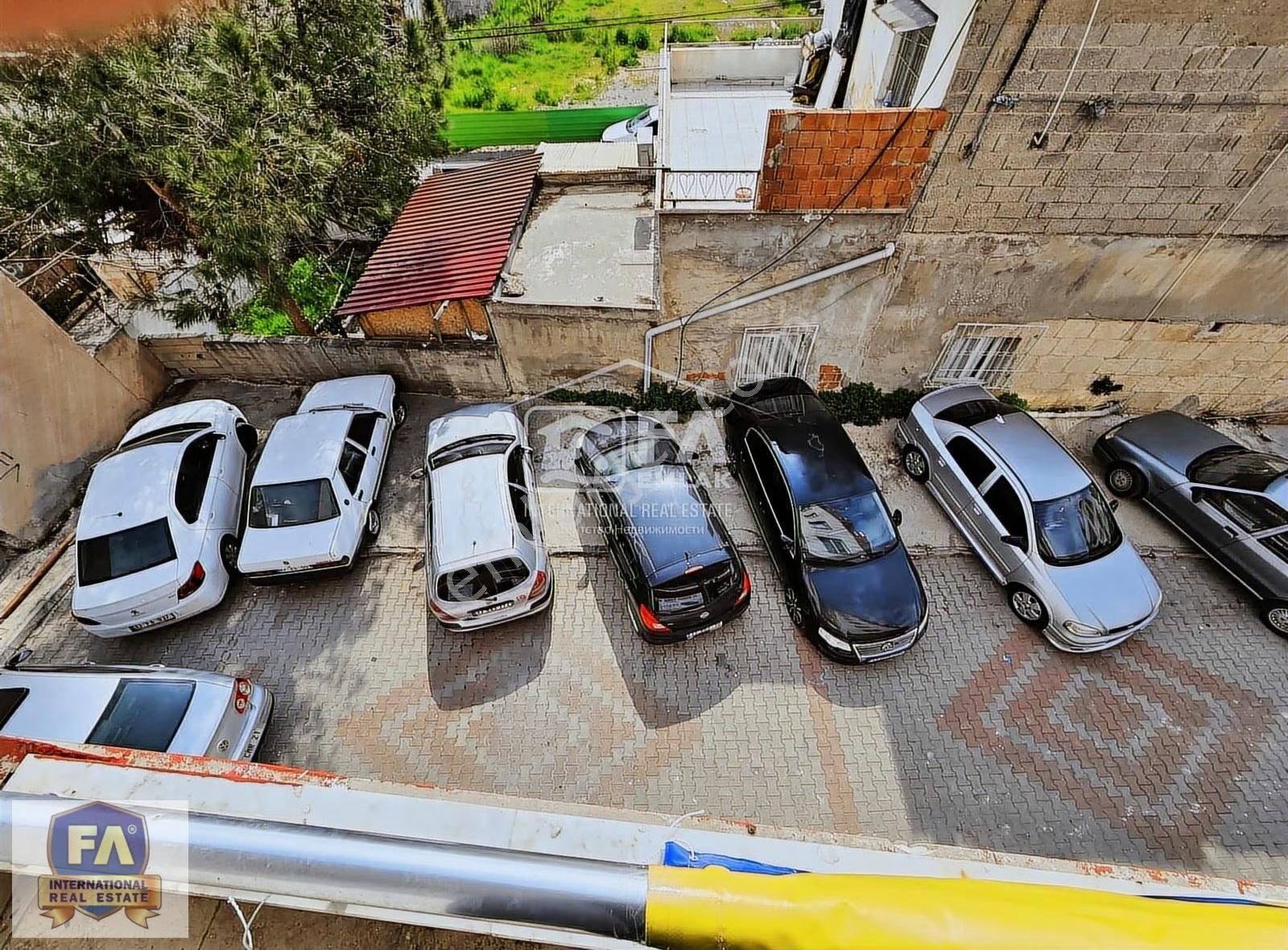 Fa Emlak'tan Gmk Bulvarına 2.nci Parsel Doğalgazlı 2+1 Daire - Görsel 14