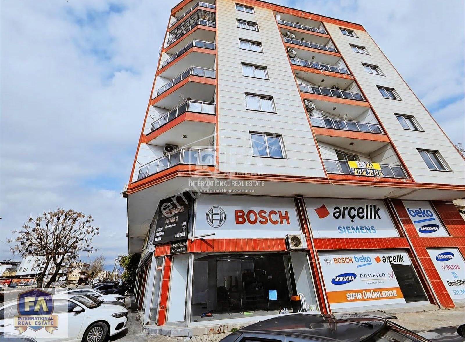 Fa Emlak'tan Gmk Bulvarına 2.nci Parsel Doğalgazlı 2+1 Daire - Görsel 15