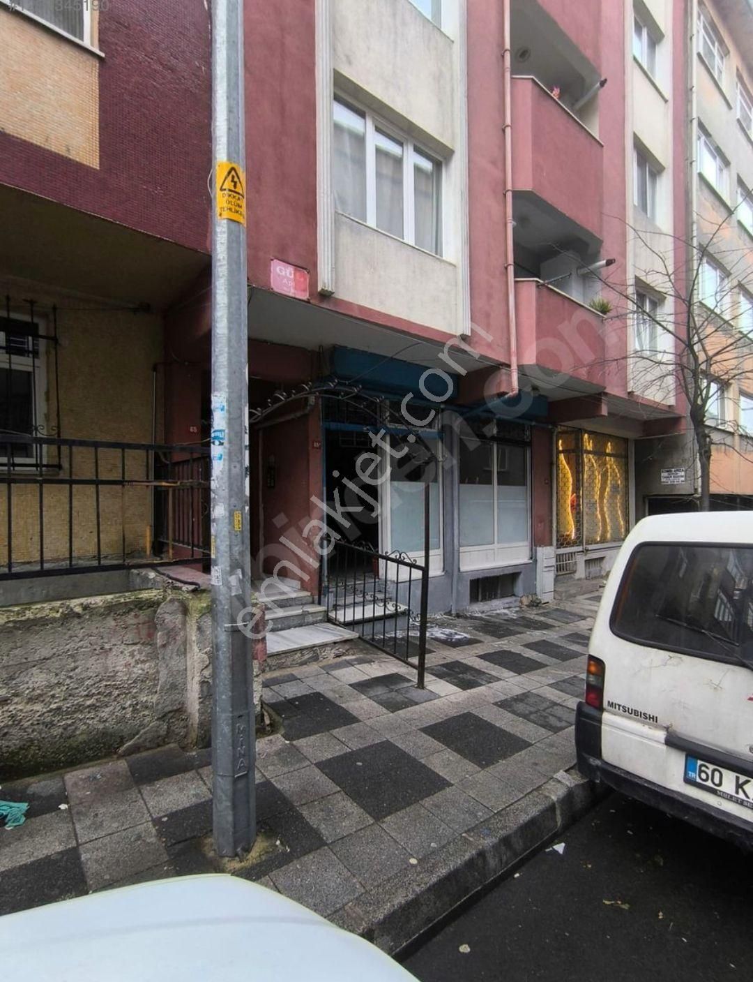 Sahibinden Kağıthane Gürsel Mahallesi'nde 2 Katlı Depolu Dükkan - Görsel 9