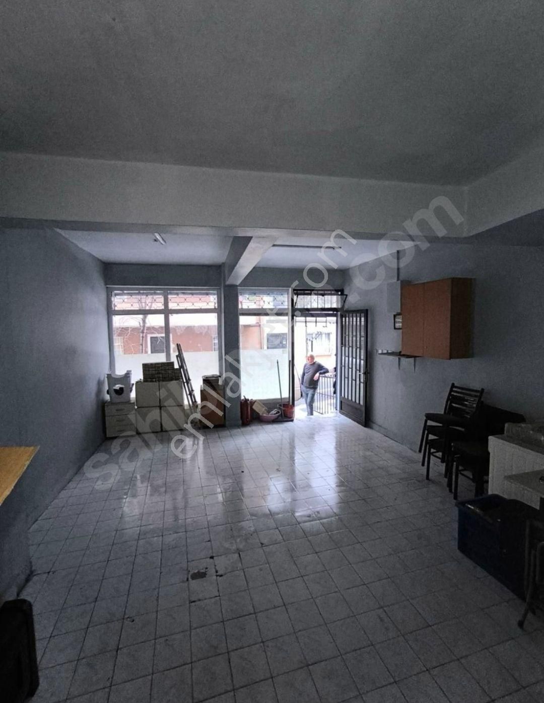 Sahibinden Kağıthane Gürsel Mahallesi'nde 2 Katlı Depolu Dükkan - Görsel 3