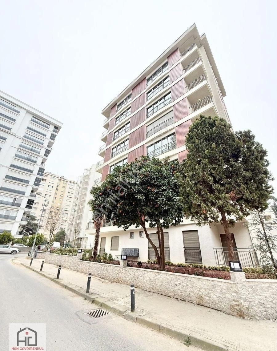 Caddebostan Caribou Cofee'nun Sokağında 2+1 Lüks Sıfır Bina - Görsel 22