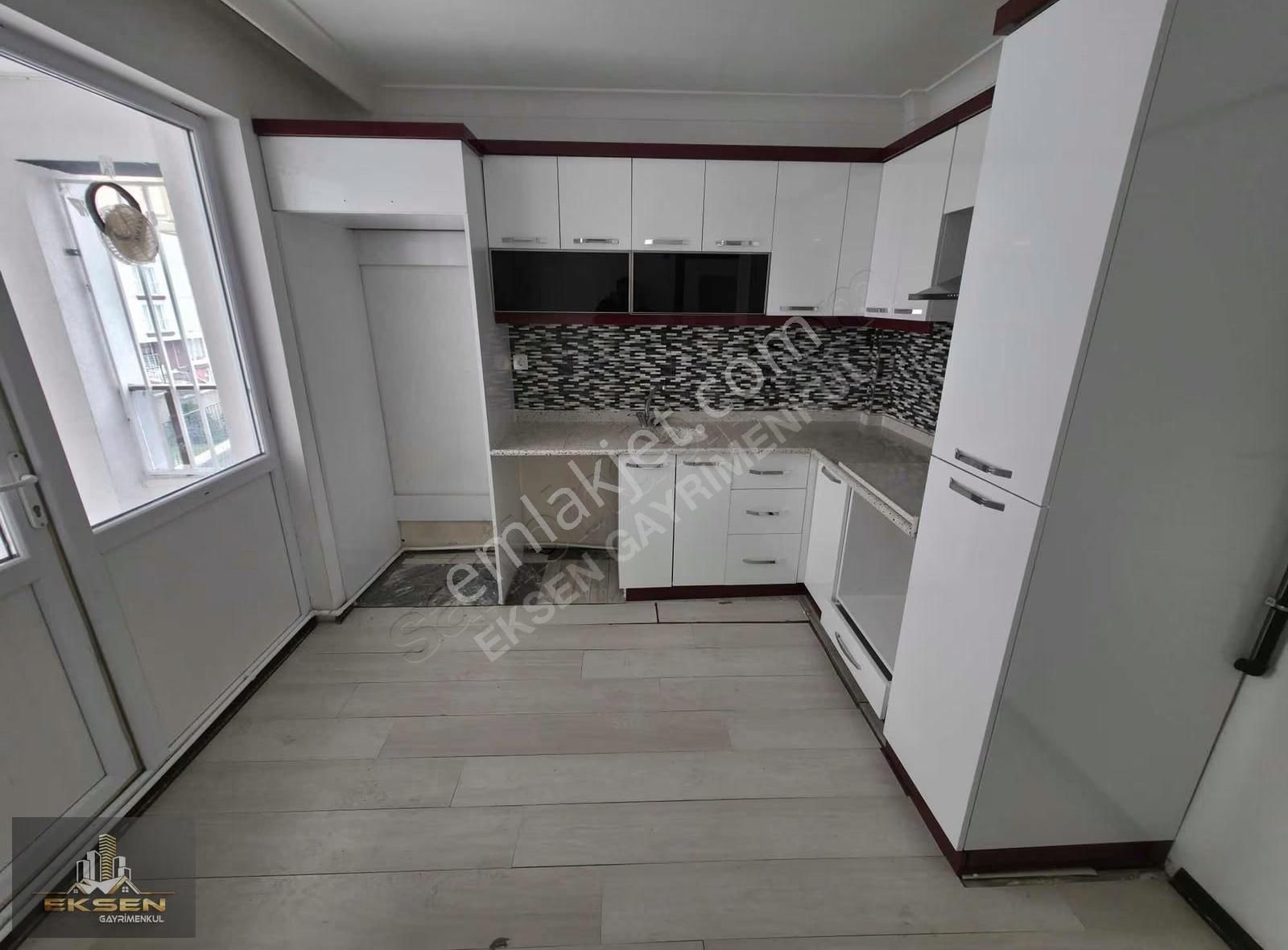 Eksen'den Merkezi Konumda 3+1 Uygun Fiyatlı Kiralık Daire