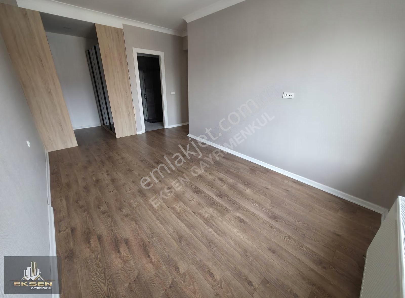 Eksen'den Güneşevler'de 4+1 Full Yapılı Kiralık Site Dairesi - Görsel 17