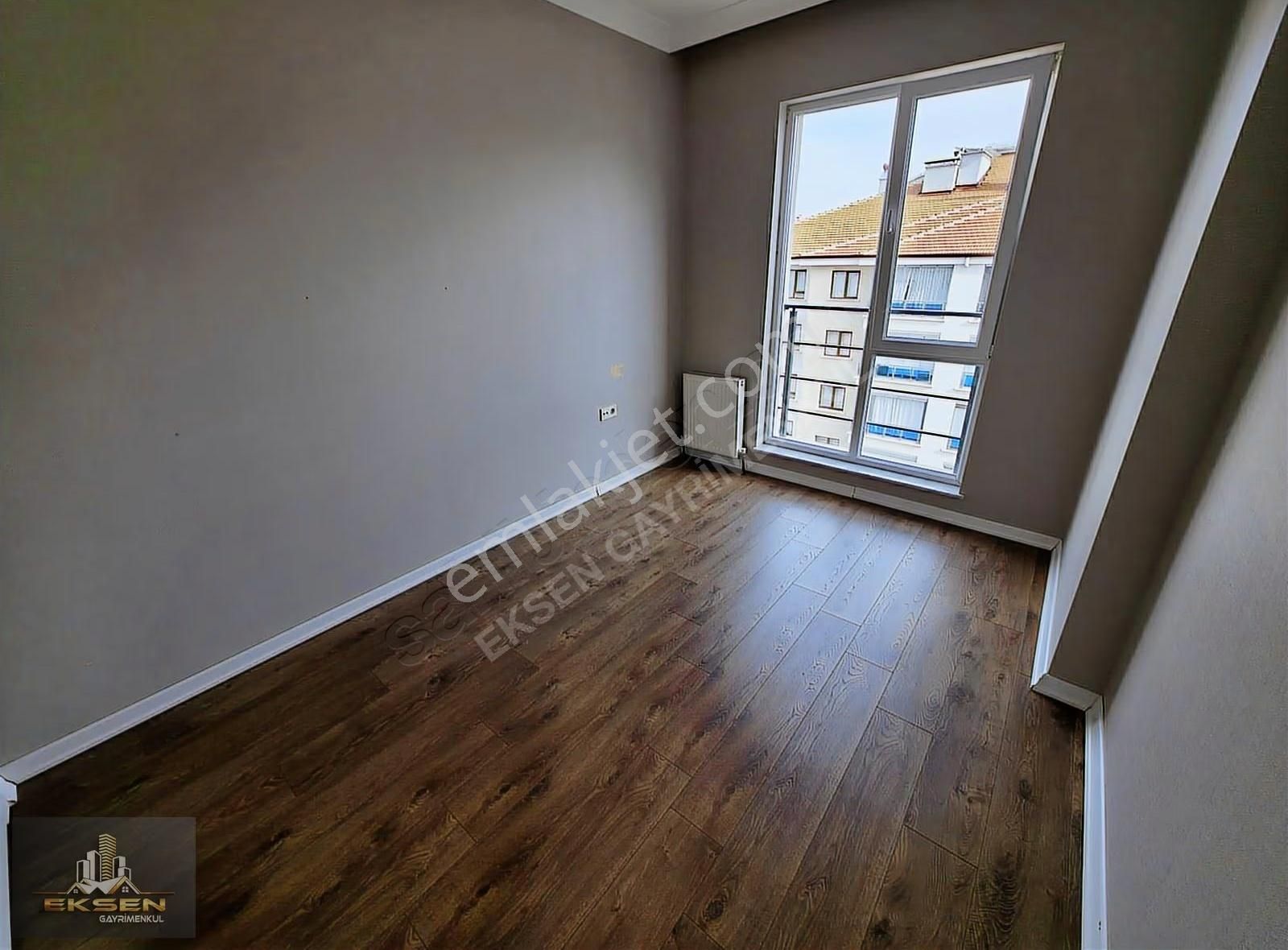 Eksen'den Güneşevler'de 4+1 Full Yapılı Kiralık Site Dairesi - Görsel 16