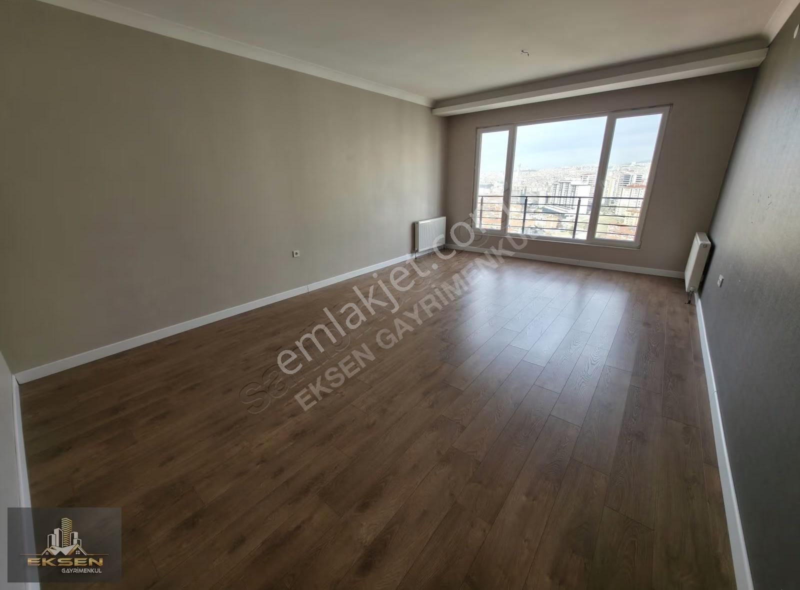 Eksen'den Güneşevler'de 4+1 Full Yapılı Kiralık Site Dairesi - Görsel 24