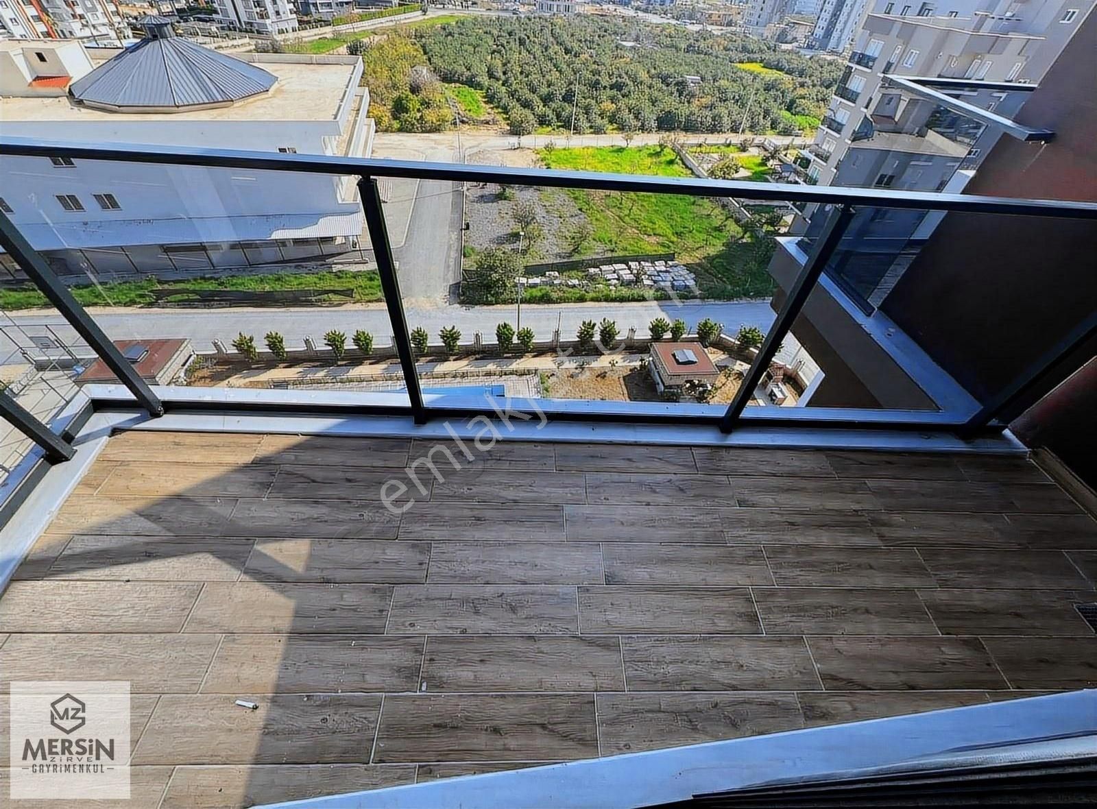 75.yıl Mah. Manzaralı Havuzlu Geniş 2+1 Daire - Görsel 14