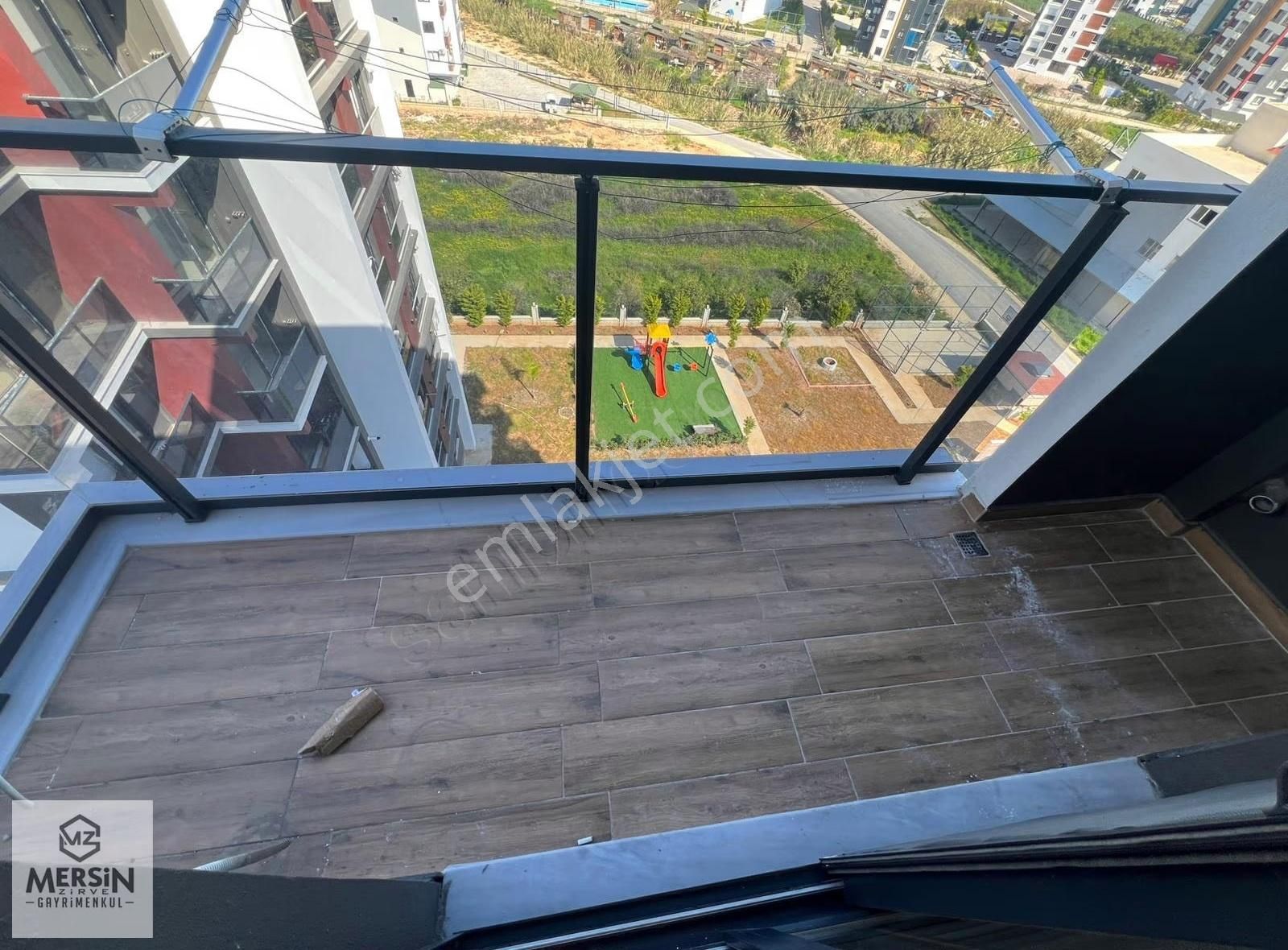 75.yıl Mah. Manzaralı Havuzlu Geniş 2+1 Daire - Görsel 6