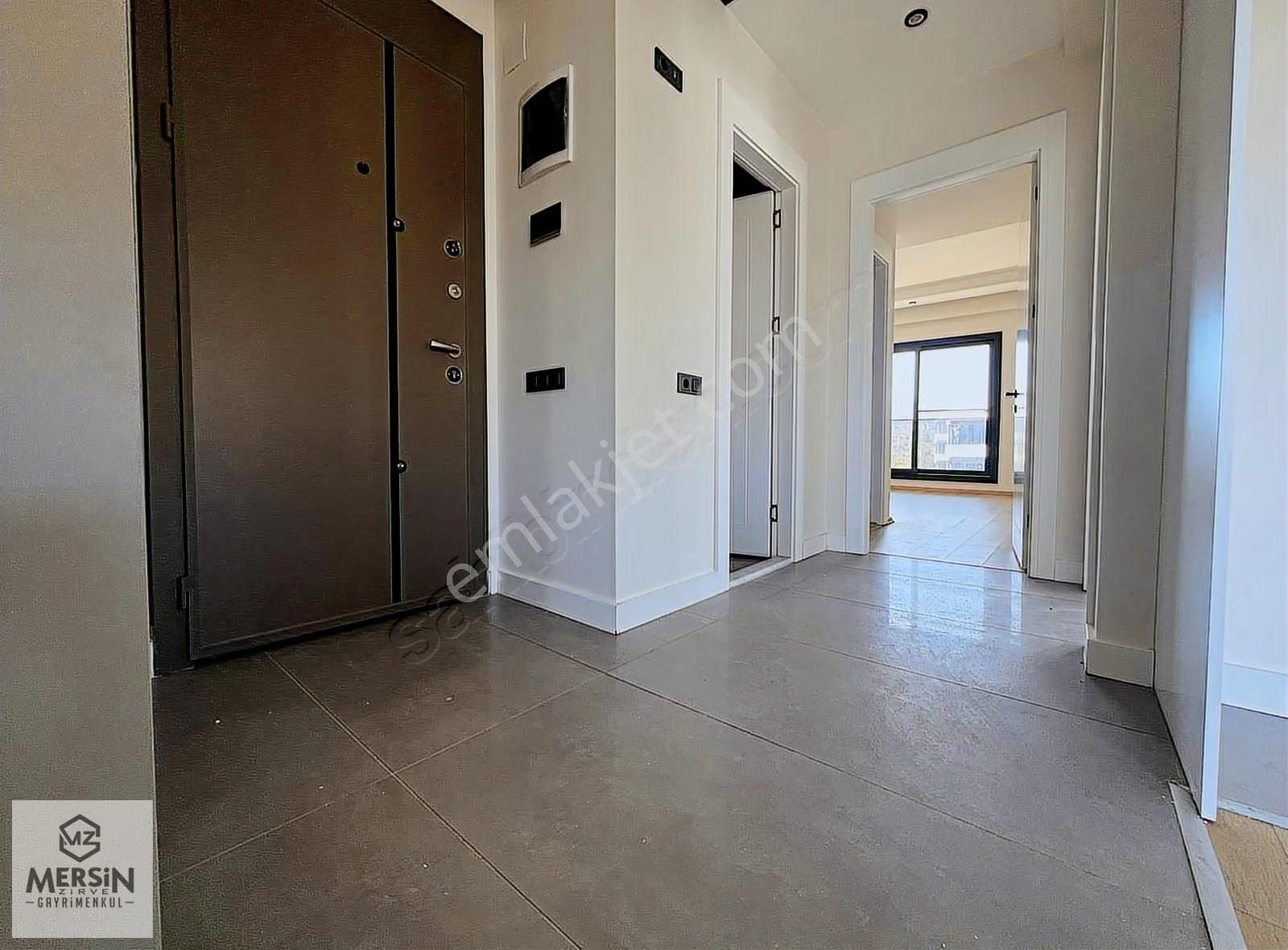 75.yıl Mah. Manzaralı Havuzlu Geniş 2+1 Daire - Görsel 2