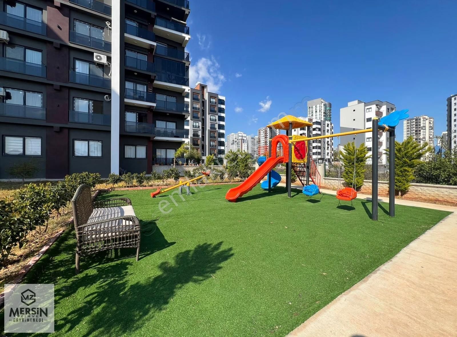 75.yıl Mah. Manzaralı Havuzlu Geniş 2+1 Daire - Görsel 15