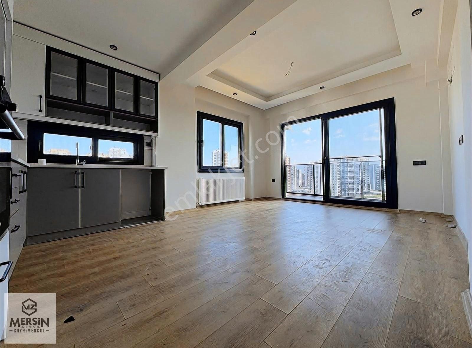 75.yıl Mah. Manzaralı Havuzlu Geniş 2+1 Daire - Görsel 5