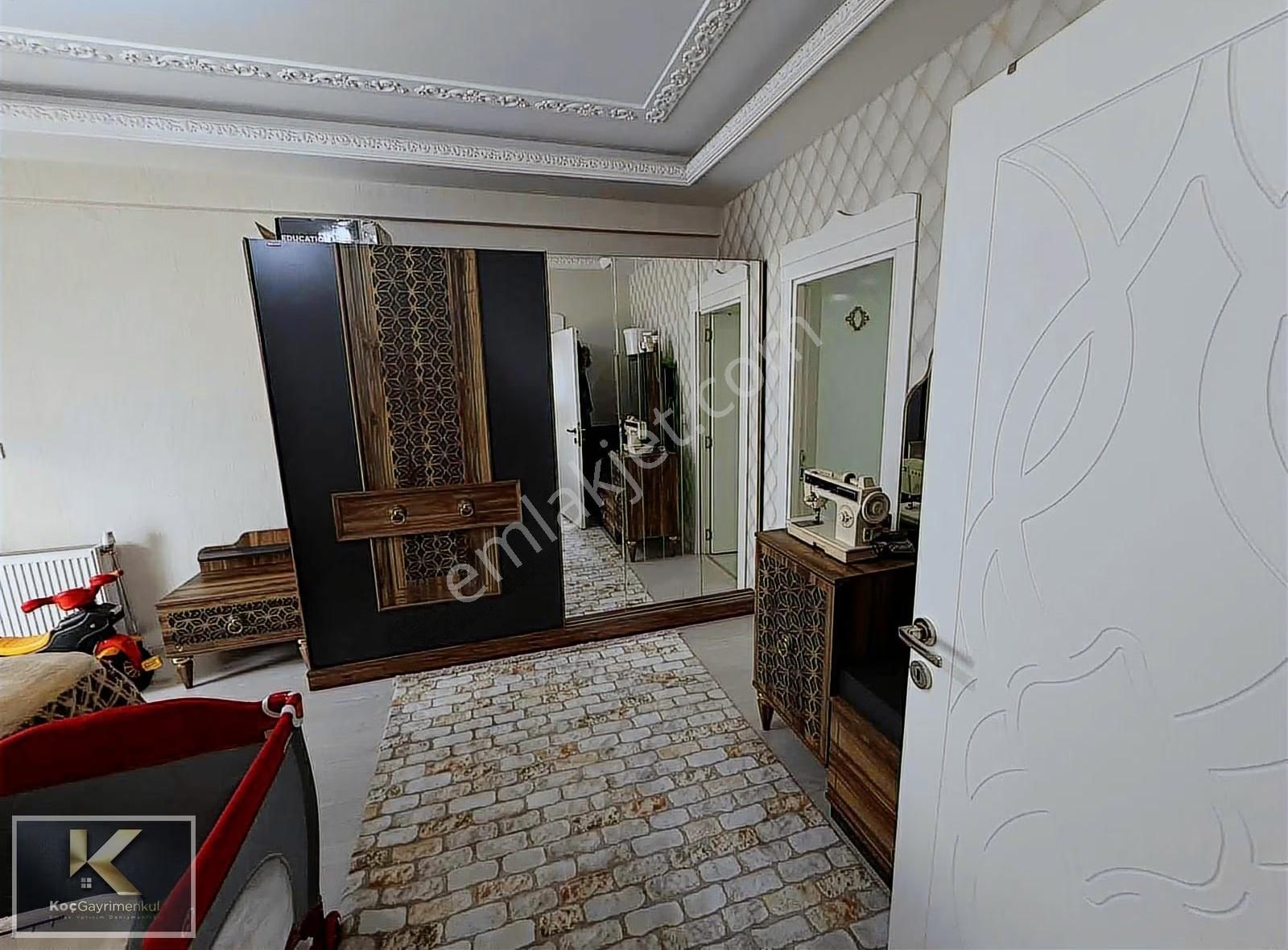 Güneş Düğün Salonu Karşısı Stadyum Yanı Satılık 4+1 Fırsat Daire - Görsel 15