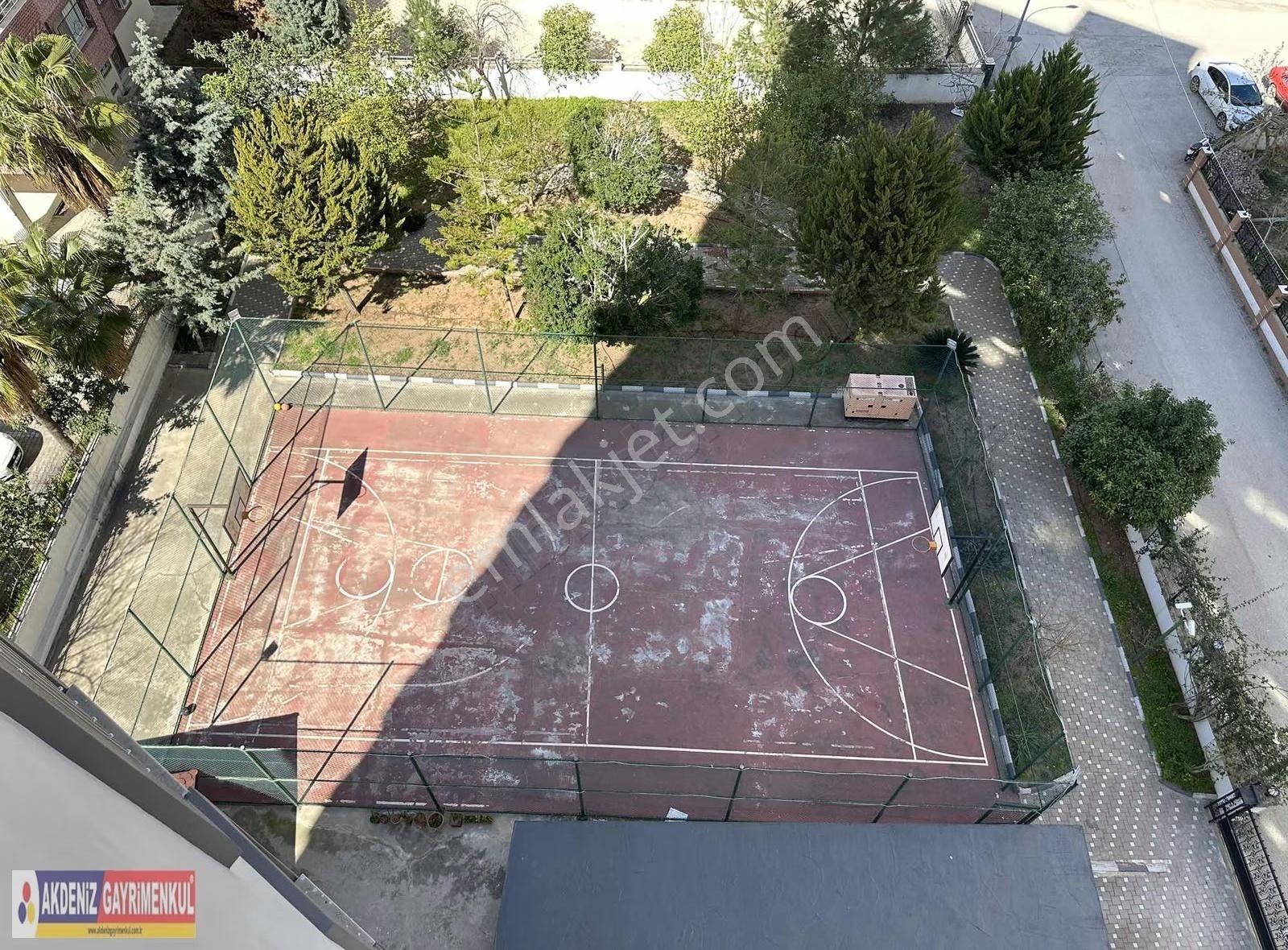 Türkmenbaşı Akbank İle Migros Arası 4+1 Geniş Lüks Cazip Daire - Görsel 12