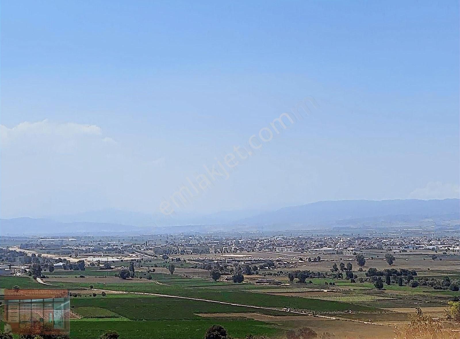 Aktaş 'tan Yenişehir Akdere Mah 1960 M2 Sanayi Yakın Arazi - Görsel 12