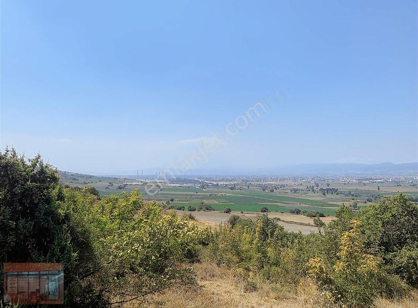 Aktaş 'tan Yenişehir Akdere Mah 1960 M2 Sanayi Yakın Arazi - Görsel 11