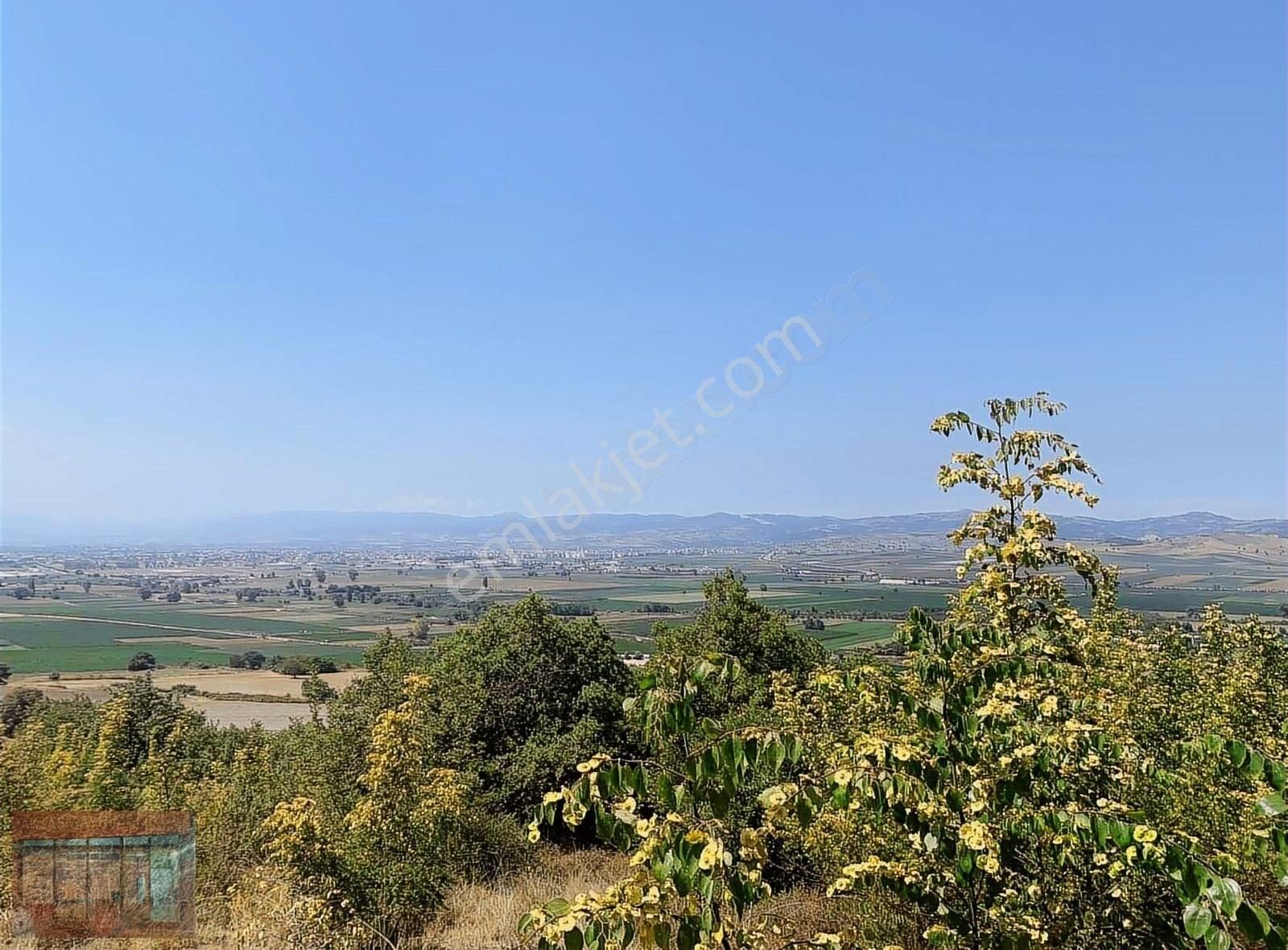Aktaş 'tan Yenişehir Akdere Mah 1960 M2 Sanayi Yakın Arazi - Görsel 14