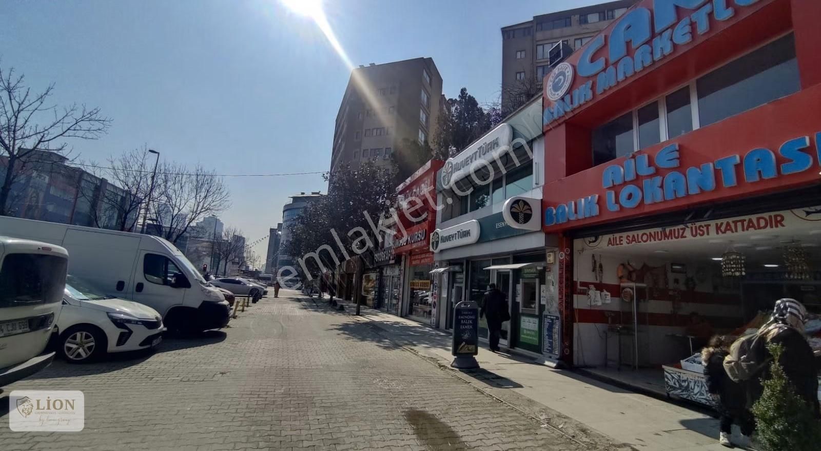 Orionpark Çarşı 200 M2 Yatırımlık Satılık Dükkan - Görsel 7