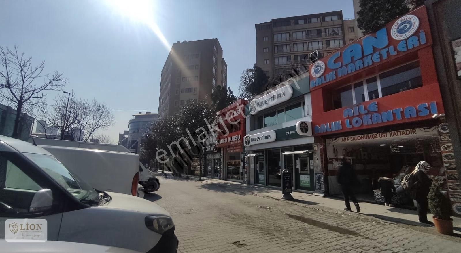 Orionpark Çarşı 200 M2 Yatırımlık Satılık Dükkan