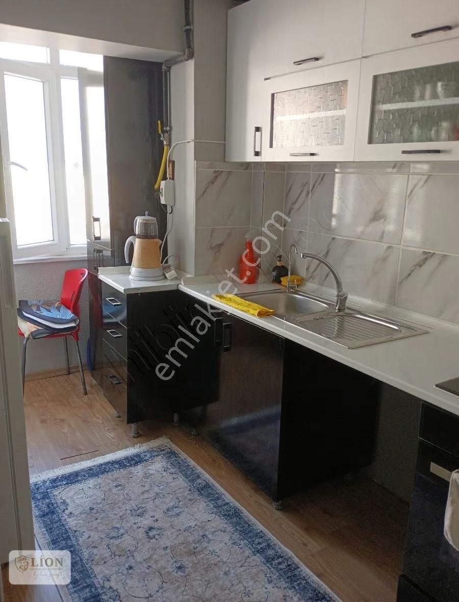 Göçmenler Konutları Eşyalı 2+1 Kiralık Daire