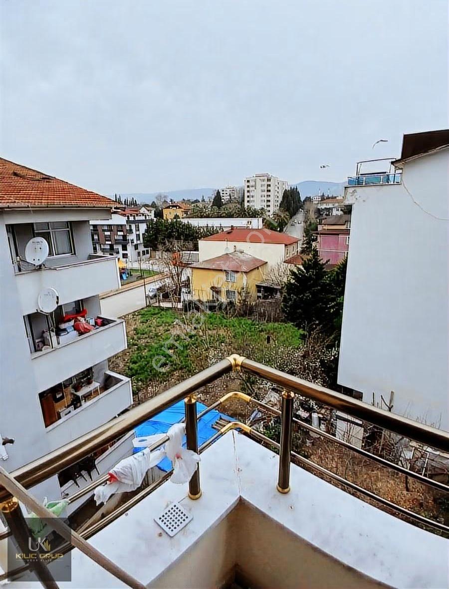 Kılıç Grup Yerden Isıtmalı Eğimsiz Tavan 4+1 Satılık Daire - Görsel 15