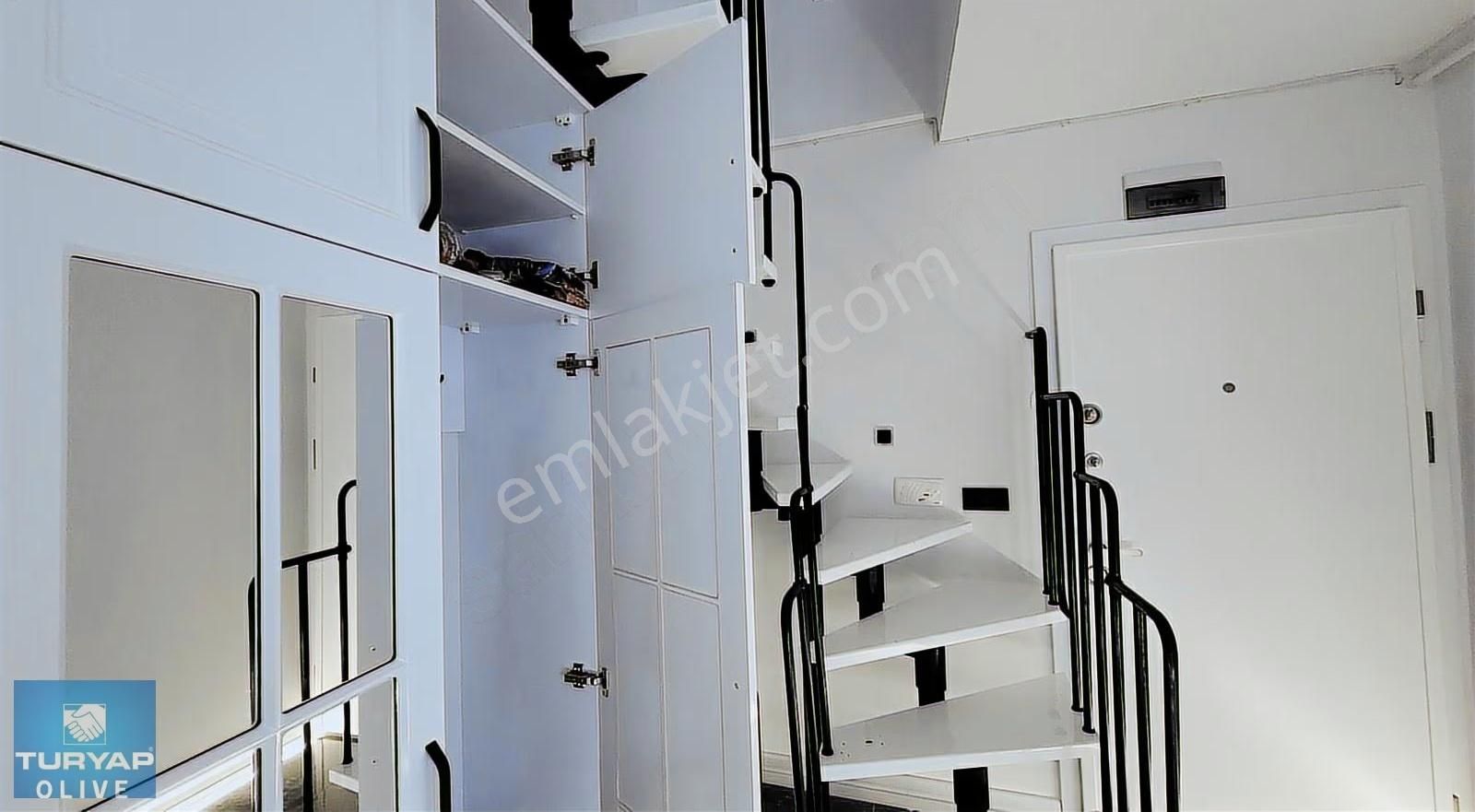 Nuripaşa Kiralık 5+1 Dubleks Daire Deniz Manzara 200m2 Tadilatlı - Görsel 11