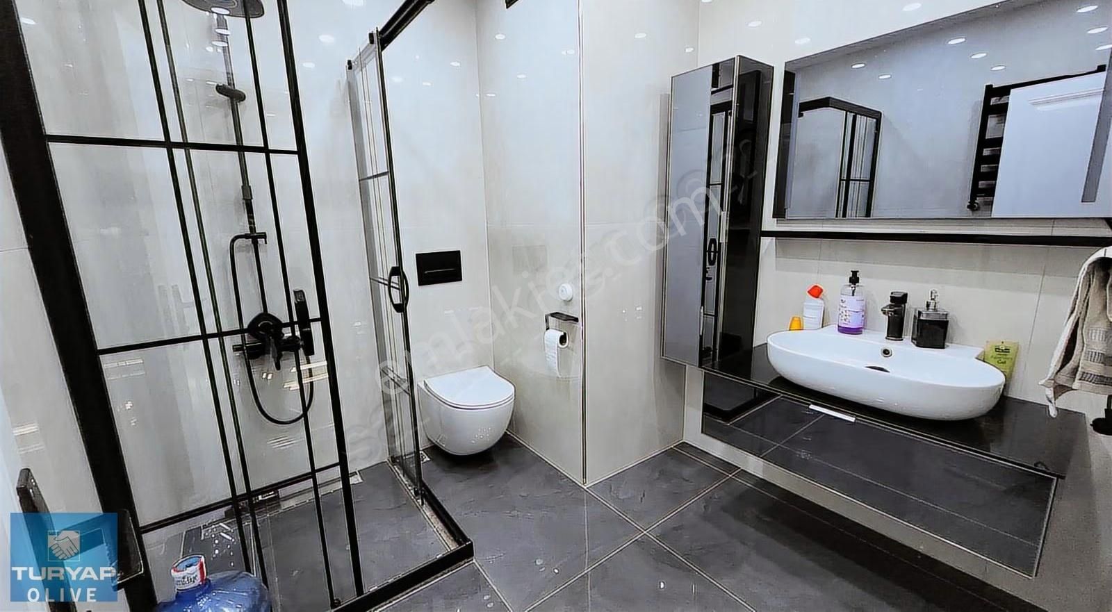 Nuripaşa Kiralık 5+1 Dubleks Daire Deniz Manzara 200m2 Tadilatlı - Görsel 19