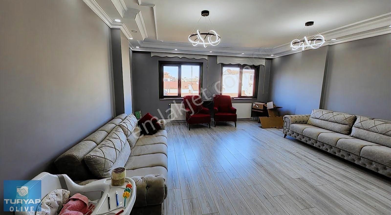 Nuripaşa Kiralık 5+1 Dubleks Daire Deniz Manzara 200m2 Tadilatlı - Görsel 6