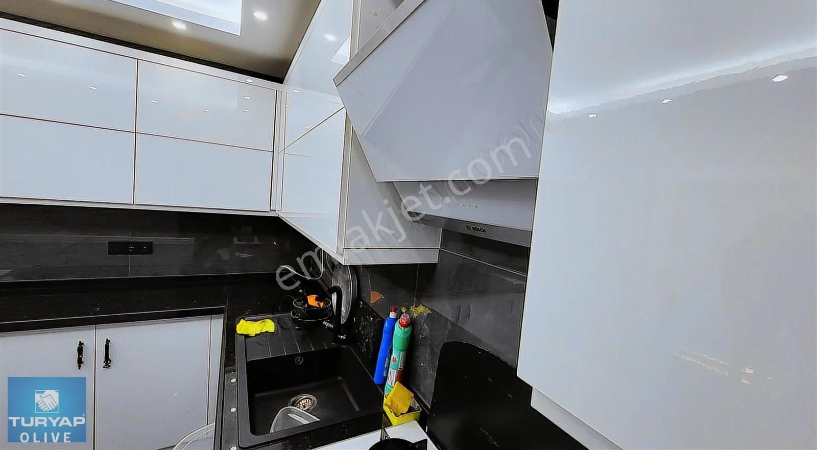 Nuripaşa Kiralık 5+1 Dubleks Daire Deniz Manzara 200m2 Tadilatlı - Görsel 15