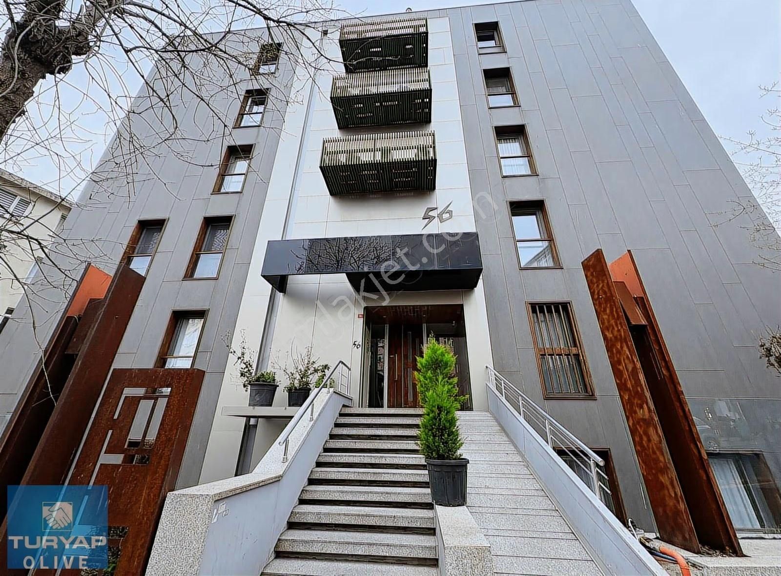 Şişli Fulya Mahallesi Ortaklar Caddesi Üzerinde Kiralık Daire - Görsel 20