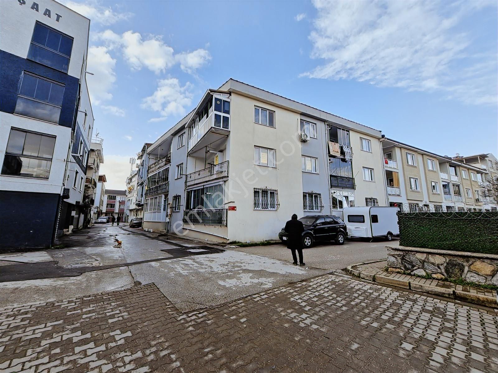 Bursa Gürsu Zafer'de Kiralık 2+1 Arakat