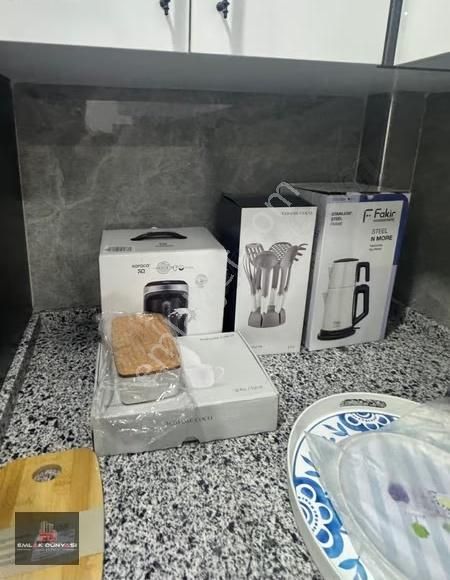 1+1 Katta Sıfır Lüks Eşyalı Merkezi Konum - Görsel 2