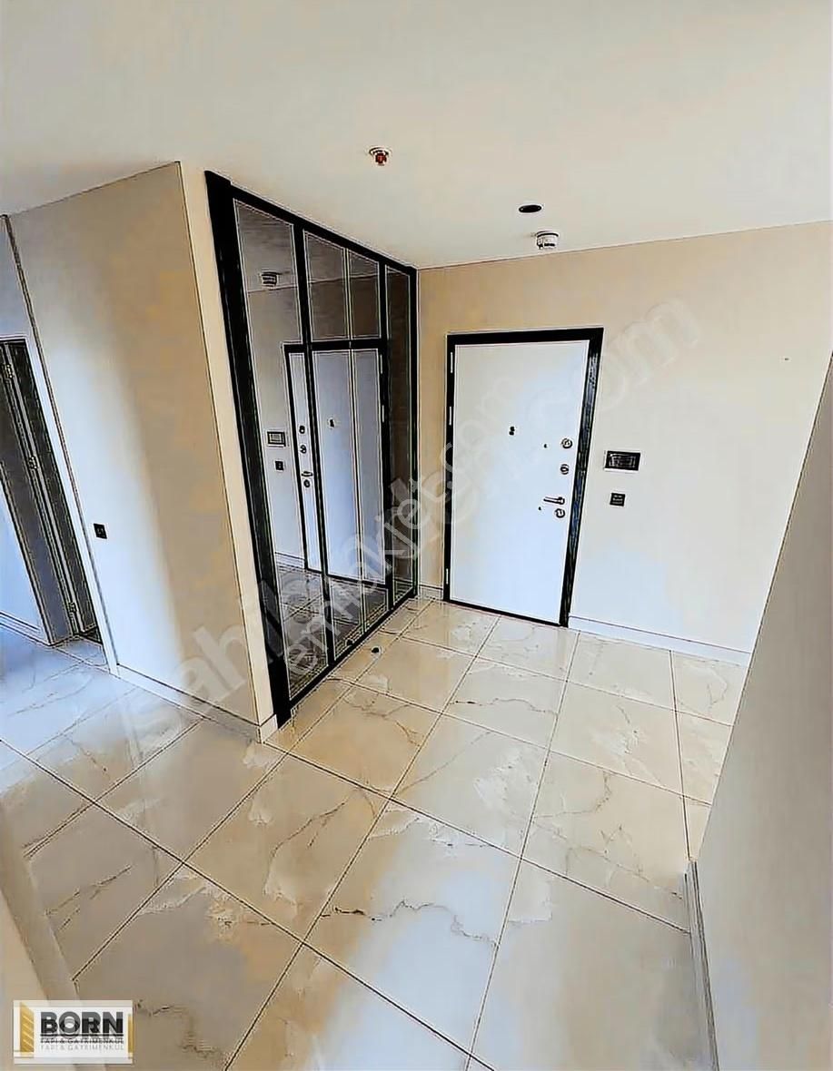 Bornova İkon Towerda 3 Cepheli Deniz Manzaralı Daire - Görsel 20