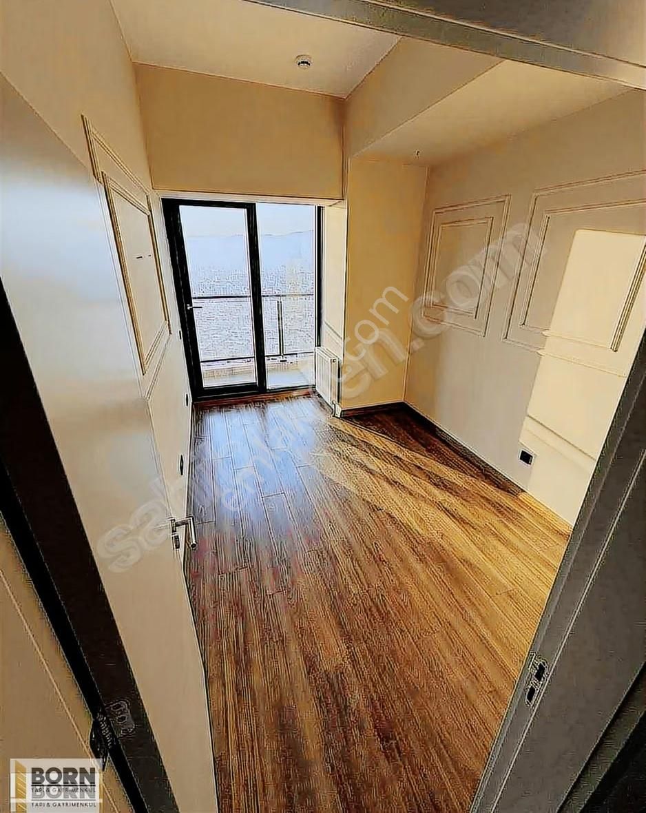 Bornova İkon Towerda 3 Cepheli Deniz Manzaralı Daire - Görsel 4