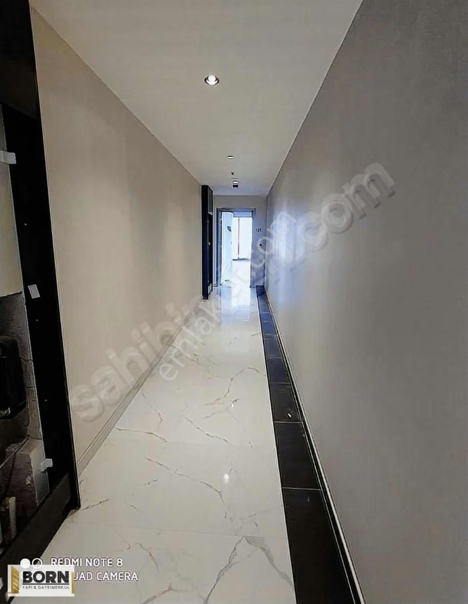 Bornova İkon Towerda 3 Cepheli Deniz Manzaralı Daire - Görsel 26