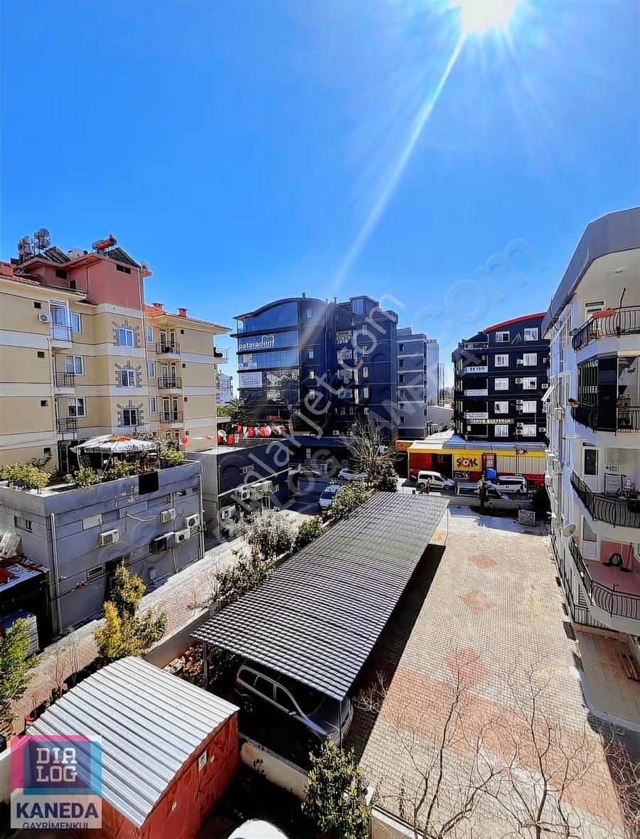 Akdeniz Şifa Hastanesi Karşısında 2+1 Asansörlü Doğalgazlı - Görsel 31