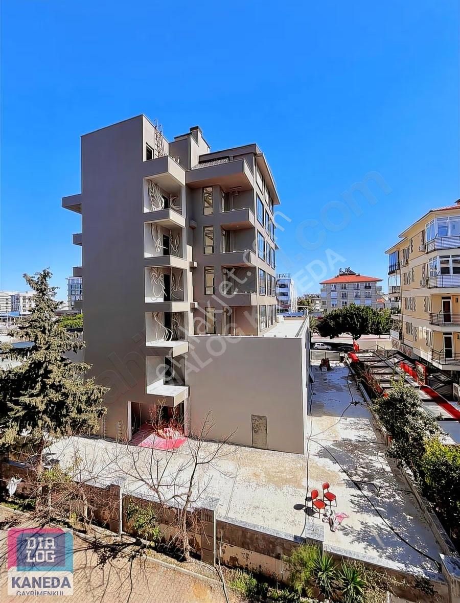 Akdeniz Şifa Hastanesi Karşısında 2+1 Asansörlü Doğalgazlı - Görsel 29