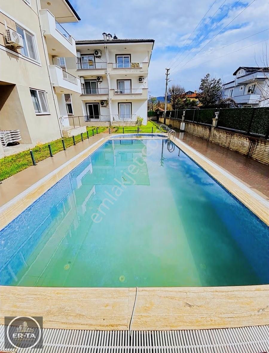 Dalaman Hürriyet Mah.de Satılık Site İçi Havuzlu 1+1 Daire - Görsel 31