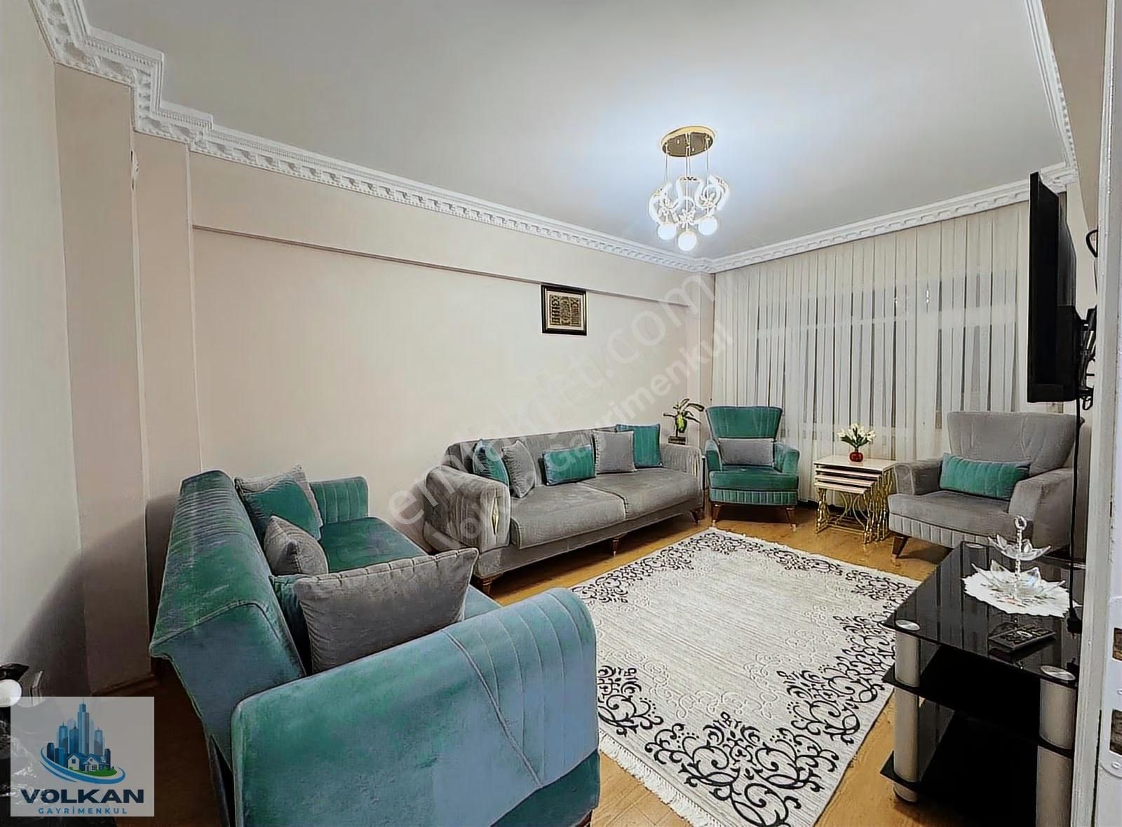 Volkan İnş'tan Esentepe Mah.satılık 3+1 Ara Kat Masrafsız Daire. - Görsel 5