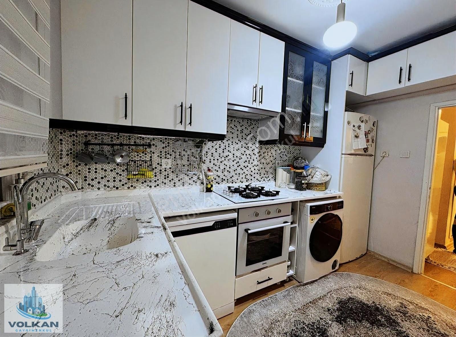 Volkan İnş'tan Esentepe Mah.satılık 3+1 Ara Kat Masrafsız Daire. - Görsel 32