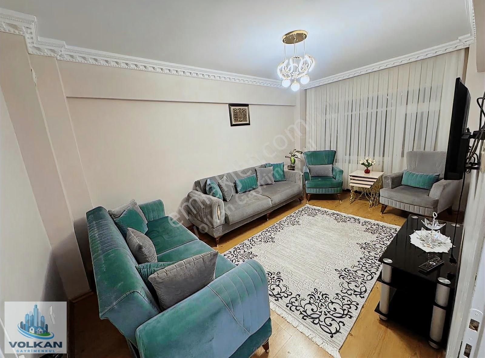 Volkan İnş'tan Esentepe Mah.satılık 3+1 Ara Kat Masrafsız Daire. - Görsel 6