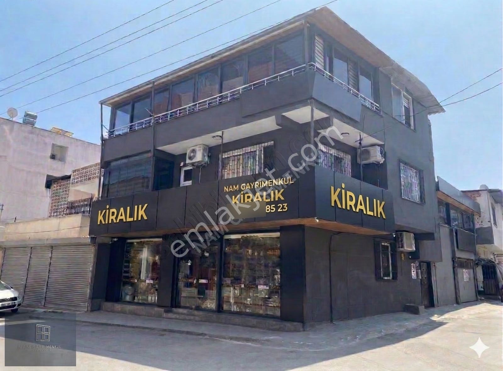 Mersin Toroslar Alsancak'ta Kiralık 3+1 Daire (yıllık Peşin)
