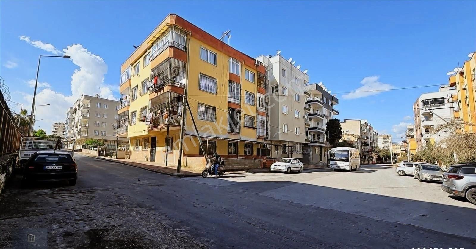 Osmaniye Mah Karayolları Yanı Fırsat Fiyata Satılık 3+1 Daire