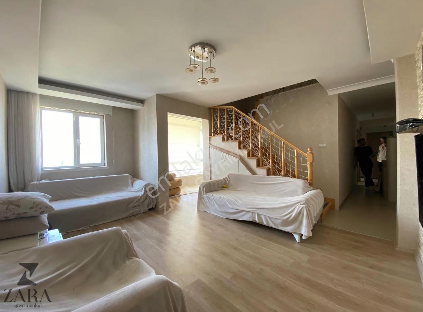 ▄zara▄ege Mh. Nato Yolu Cd Yakını %80 Kredili 180m² 4+1 Dubleks - Görsel 34